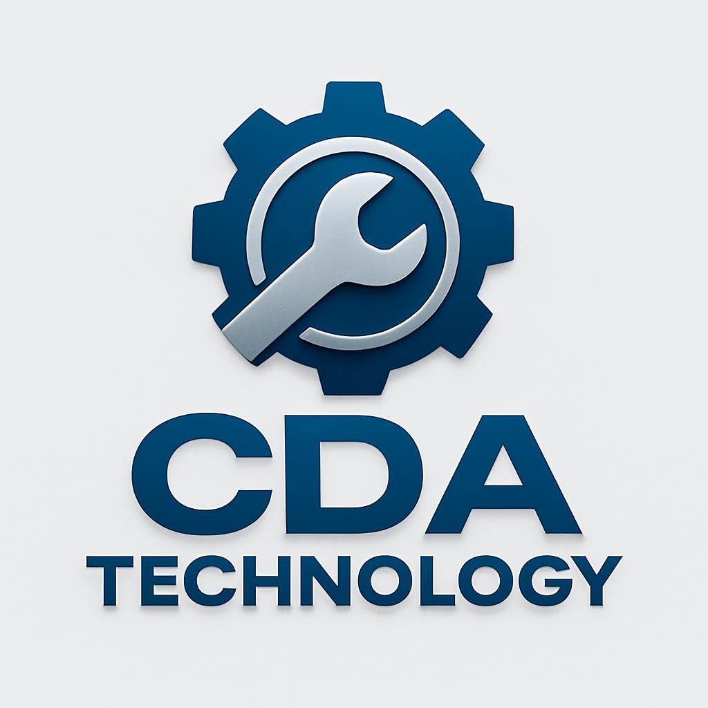 CDA logo