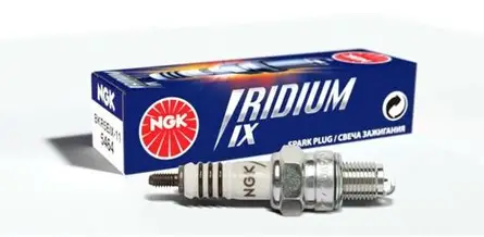 Bujías NGK Iridium